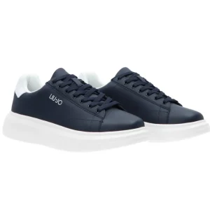 Liu Jo Uomo Sneakers-Big 01 Blu