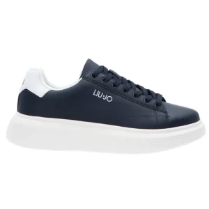 Liu Jo Uomo Sneakers-Big 01 Blu