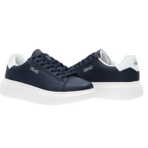 Liu Jo Uomo Sneakers-Big 01 Blu