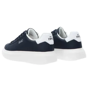 Liu Jo Uomo Sneakers-Big 01 Blu