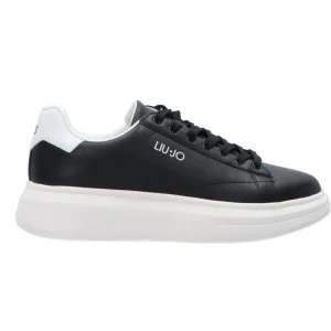 Liu Jo Uomo Sneakers-Big 01 Nero