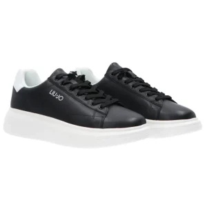 Liu Jo Uomo Sneakers-Big 01 Nero