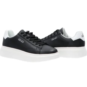 Liu Jo Uomo Sneakers-Big 01 Nero
