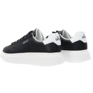 Liu Jo Uomo Sneakers-Big 01 Nero