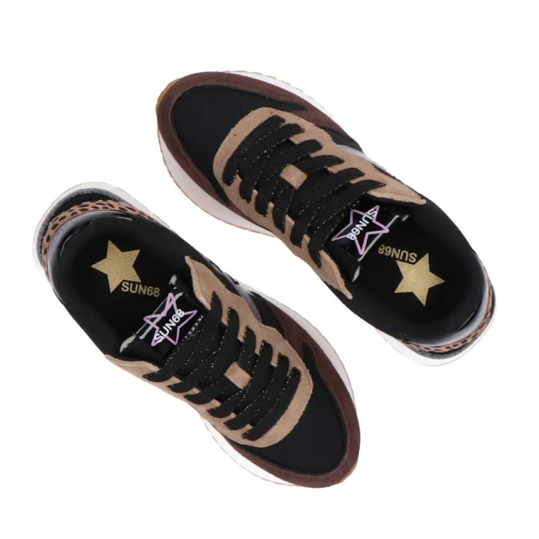 big_ally_glitter_stargirl_4-1.webp Sun 68 Donna Sneakers-Big Ally glitter stargirl mix Z44217 Z44218 Marrone