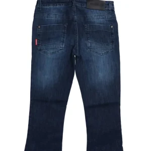 Bikkembergs Abbigliamento Jeans-BKK DENIM Denim