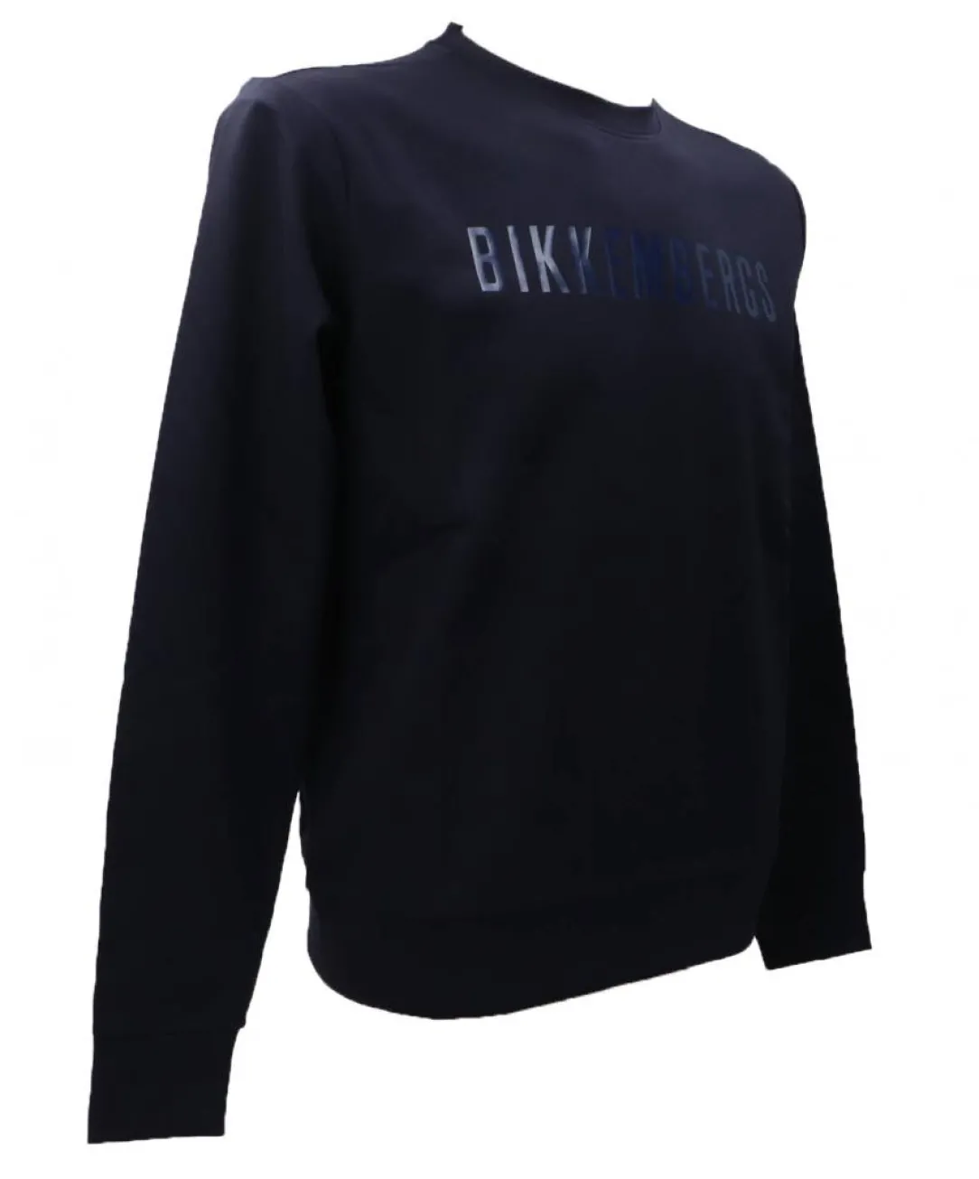 bkk_felpa_blu_1.webp Bikkembergs Uomo Felpe-BKK FELPA Blu