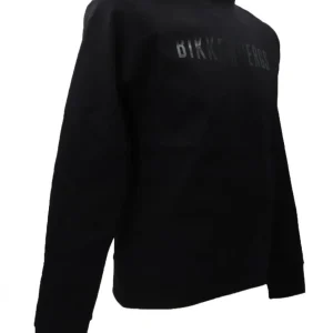 Bikkembergs Uomo Felpe-BKK FELPA Nero