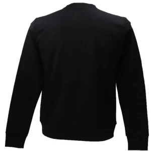 Bikkembergs Uomo Felpe-BKK FELPA Nero