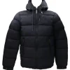 Bikkembergs Abbigliamento Giubbotti-BKK GIUBBINO 0445 Blu