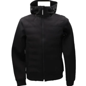 Bikkembergs Abbigliamento Giubbotti-BKK GIUBBINO 0434 Nero