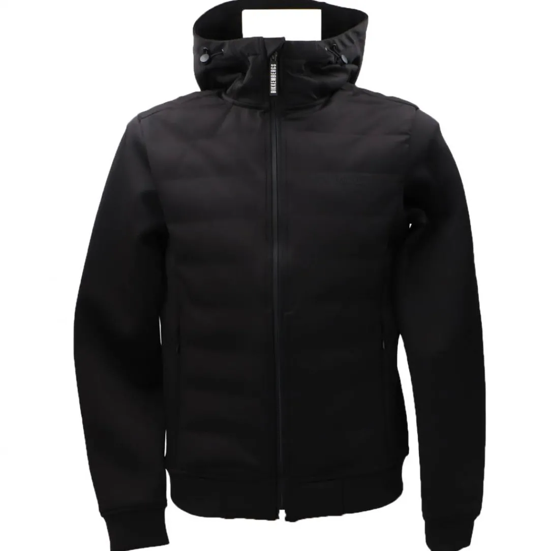 bkk_giubbino__nero_0-1.webp Bikkembergs Abbigliamento Giubbotti-BKK GIUBBINO 0434 Nero