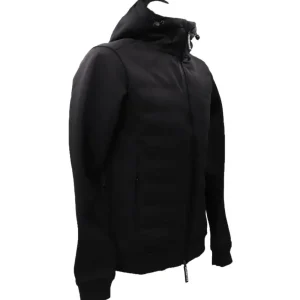 Bikkembergs Abbigliamento Giubbotti-BKK GIUBBINO 0434 Nero