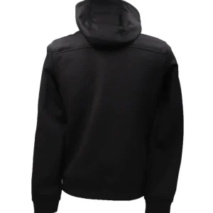 Bikkembergs Abbigliamento Giubbotti-BKK GIUBBINO 0434 Nero