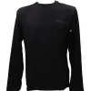 Bikkembergs Uomo T-Shirt-BKK ML T-SHIRT Nero