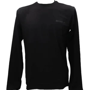 Bikkembergs Uomo T-Shirt-BKK ML T-SHIRT Nero
