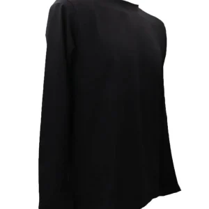 Bikkembergs Uomo T-Shirt-BKK ML T-SHIRT Nero