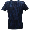 Bikkembergs Uomo T-Shirt-BKK T-SHIRT Blu