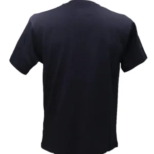 Bikkembergs Uomo T-Shirt-BKK T-SHIRT Blu Navy