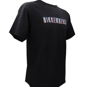 Bikkembergs Uomo T-Shirt-BKK T-SHIRT Nero