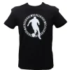 Bikkembergs Uomo T-Shirt-BKK T-SHIRT Nero Bianco