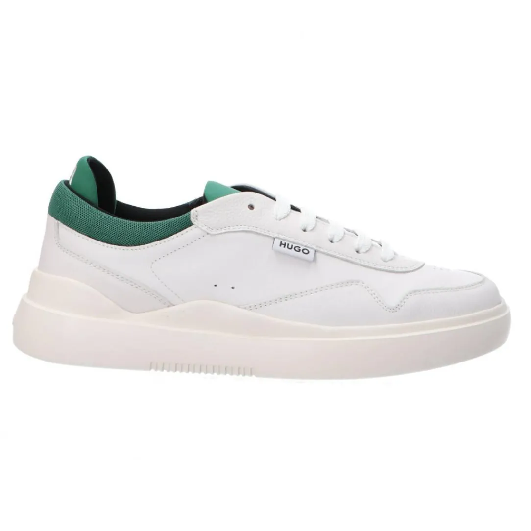 blake_tenn_bianco_verde_0.webp Hugo Uomo Sneakers-Blake tenn Bianco verde