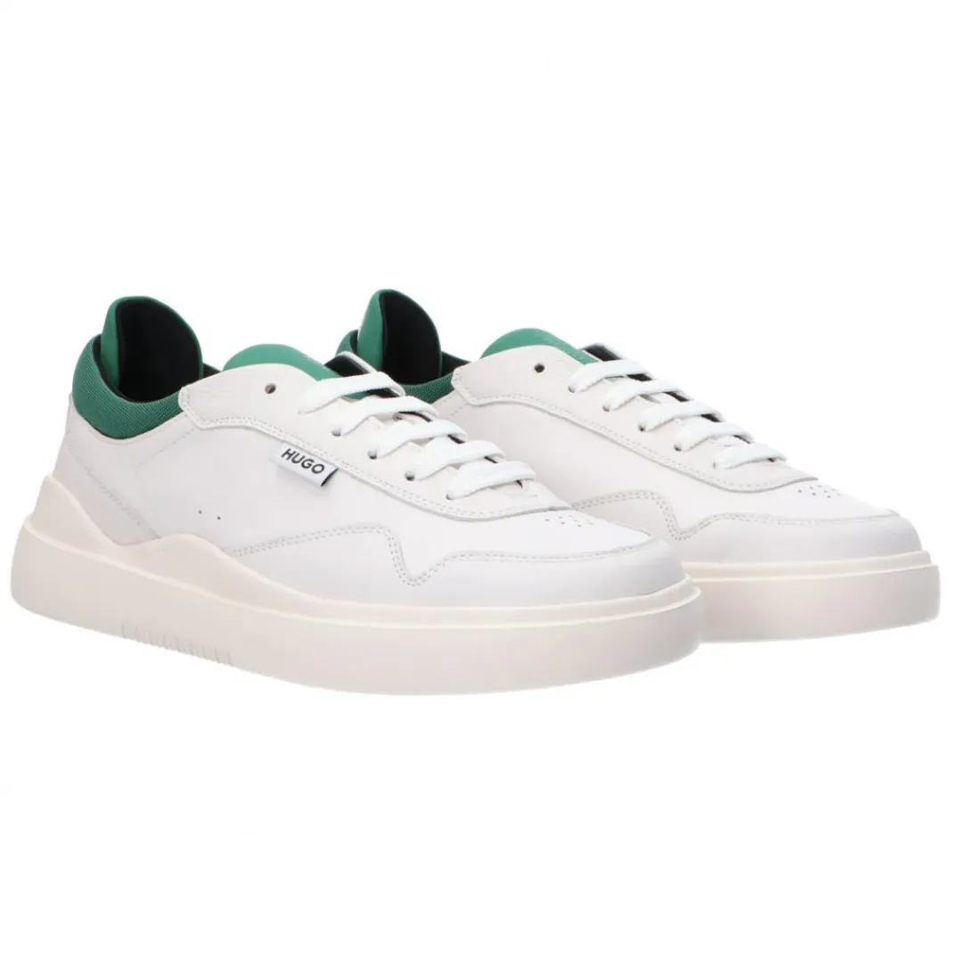 blake_tenn_bianco_verde_1.webp Hugo Uomo Sneakers-Blake tenn Bianco verde