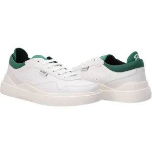Hugo Uomo Sneakers-Blake tenn Bianco verde