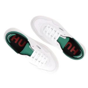 Hugo Uomo Sneakers-Blake tenn Bianco verde