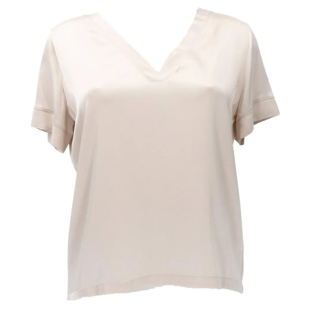 blusa_mmanica_beige_0.webp Have One Donna Blusa-BLUSA M/MANICA Beige