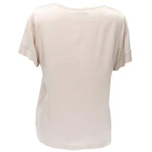 Have One Donna Blusa-BLUSA M/MANICA Beige