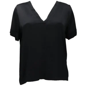 Have One Donna Blusa-BLUSA M/MANICA Nero