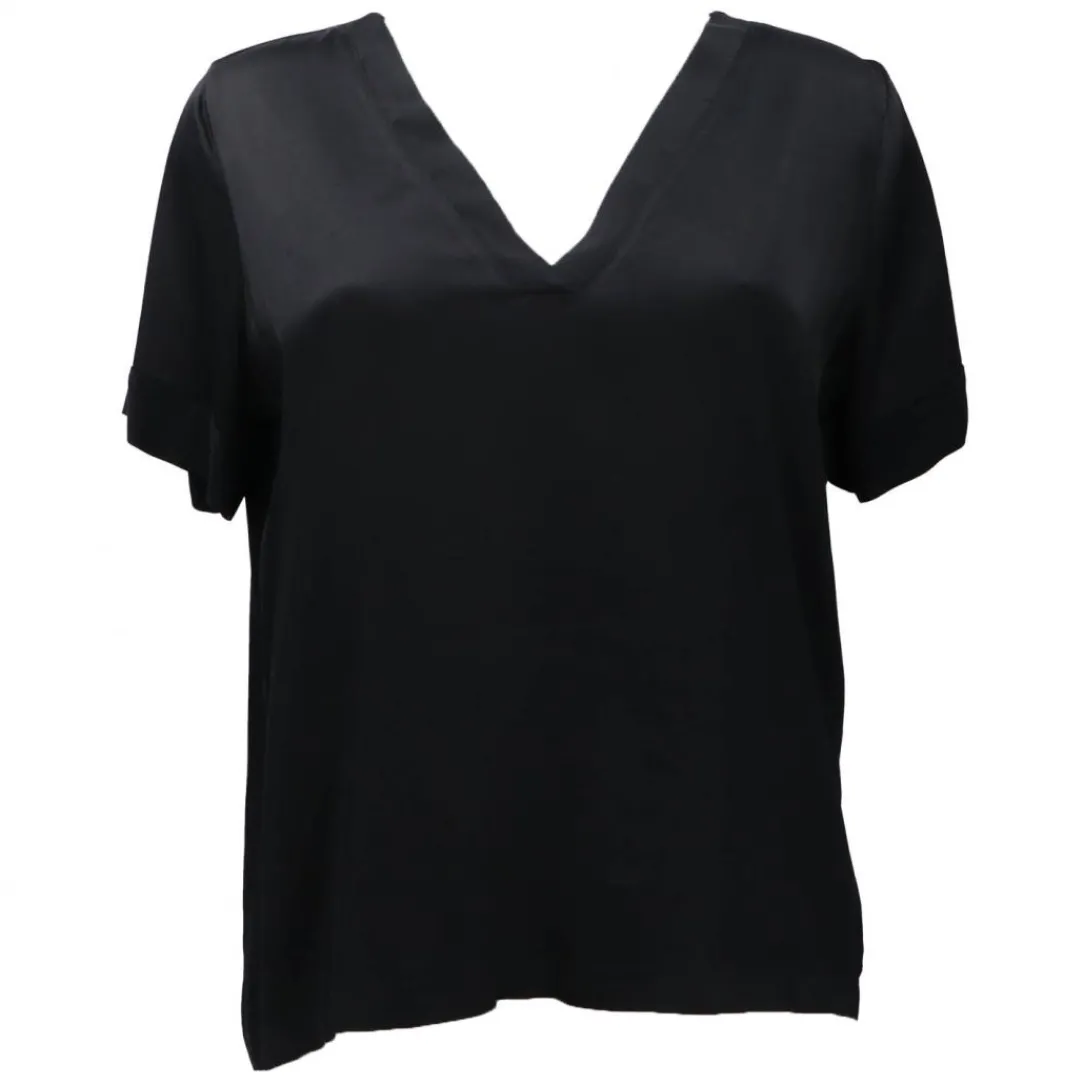 blusa_mmanica_nero_0.webp Have One Donna Blusa-BLUSA M/MANICA Nero