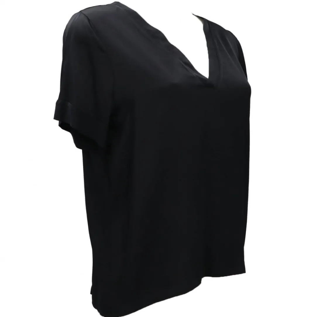 blusa_mmanica_nero_1.webp Have One Donna Blusa-BLUSA M/MANICA Nero