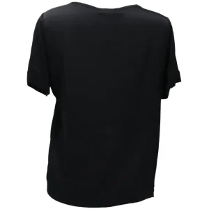 Have One Donna Blusa-BLUSA M/MANICA Nero