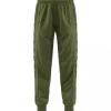 Kappa Abbigliamento Tute-321B3MW BANDA 10 ALENZO Militare