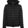 Peuterey Abbigliamento Giubbotti-BOGGS KN Blu