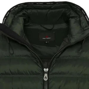 Peuterey Abbigliamento Giubbotti-BOGGS KN Verde