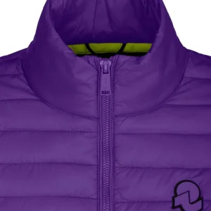 Invicta Donna Giubbotti-4431951 BOMBER BASICO Viola