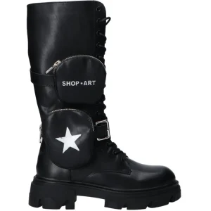 Shop Art Donna Stivaletti E Stivali-Boots Kate Eco Nere