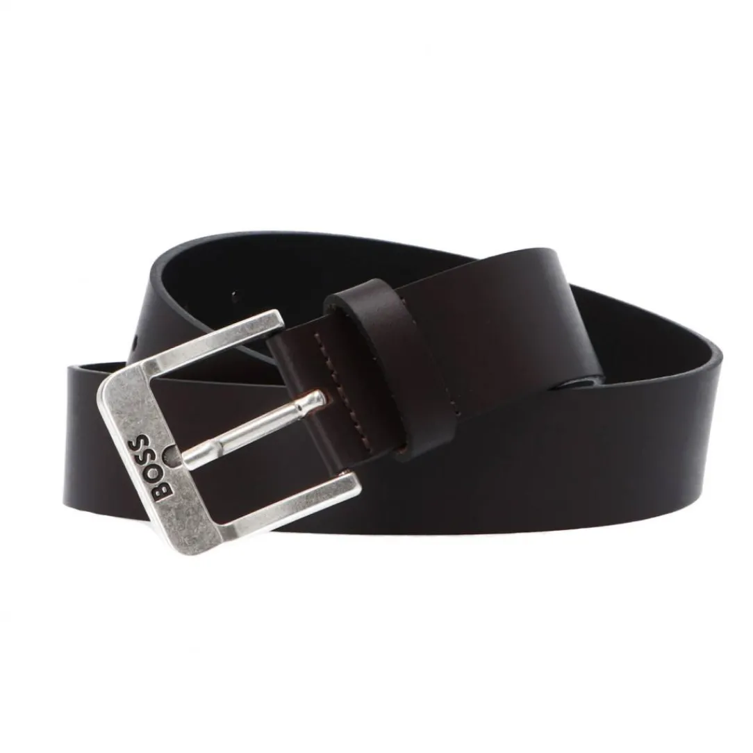 boss_belt_marrone_1.webp Boss Uomo Cinture-BOSS BELT Marrone