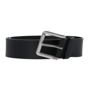 Boss Uomo Cinture-BOSS BELT Nero Nero