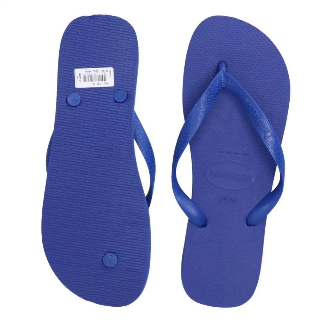 brasil_logo_mix_blu_3.webp Havaianas Donna Scarpe Mare | Scarpe Mare-BRASIL LOGO MIX Blu