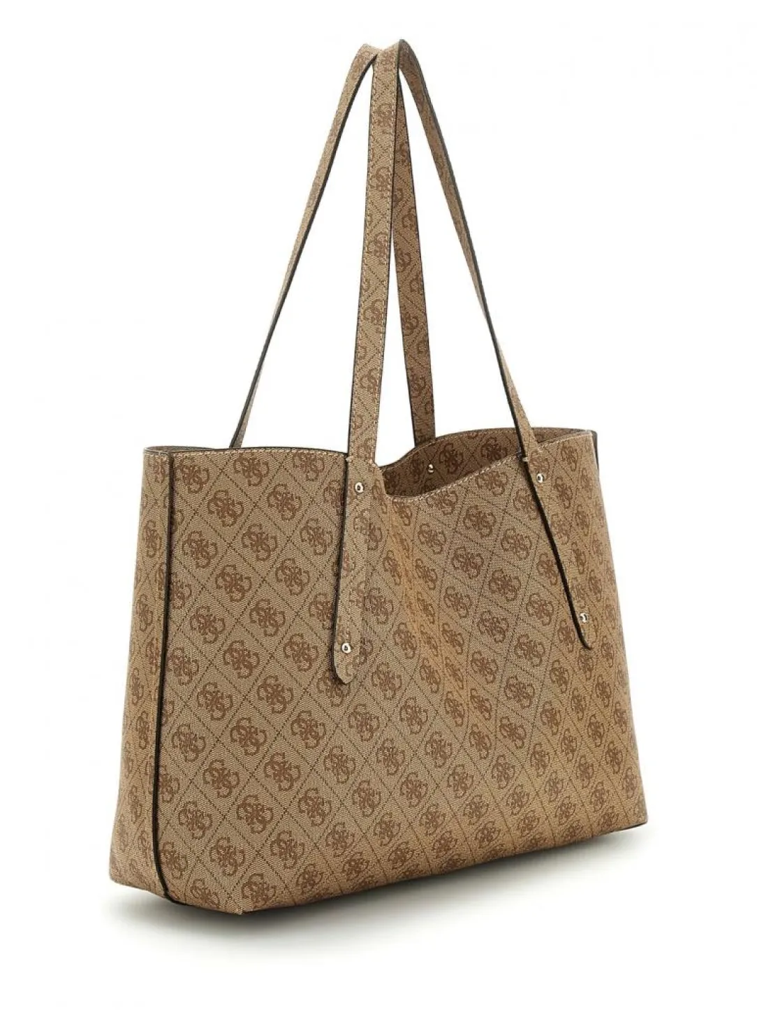 brenton_tote_beige_1.webp Guess Donna Borse A Spalla-BRENTON TOTE Beige