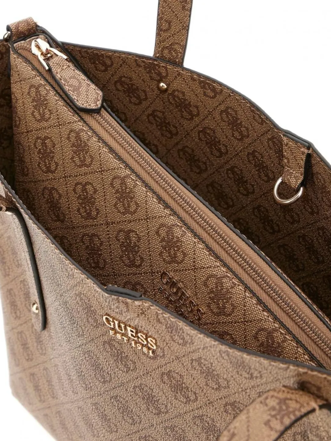 brenton_tote_beige_2.webp Guess Donna Borse A Spalla-BRENTON TOTE Beige