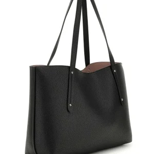 Guess Donna Borse A Spalla-BRENTON TOTE Nero Nero