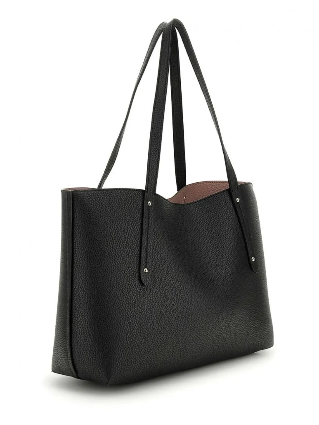 brenton_tote_nero_nero_1.webp Guess Donna Borse A Spalla-BRENTON TOTE Nero Nero