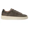 Blauer USA Uomo Sneakers-Buck01 Verde/taupe