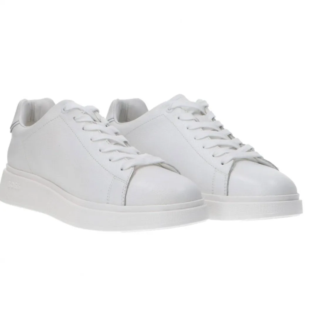 bulton_runn_leather_bianc_1.webp Boss Uomo Sneakers-Bulton runn leather Bianco