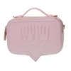 Chiara Ferragni Donna Borse A Spalla-Camera bag eyelike Rosa